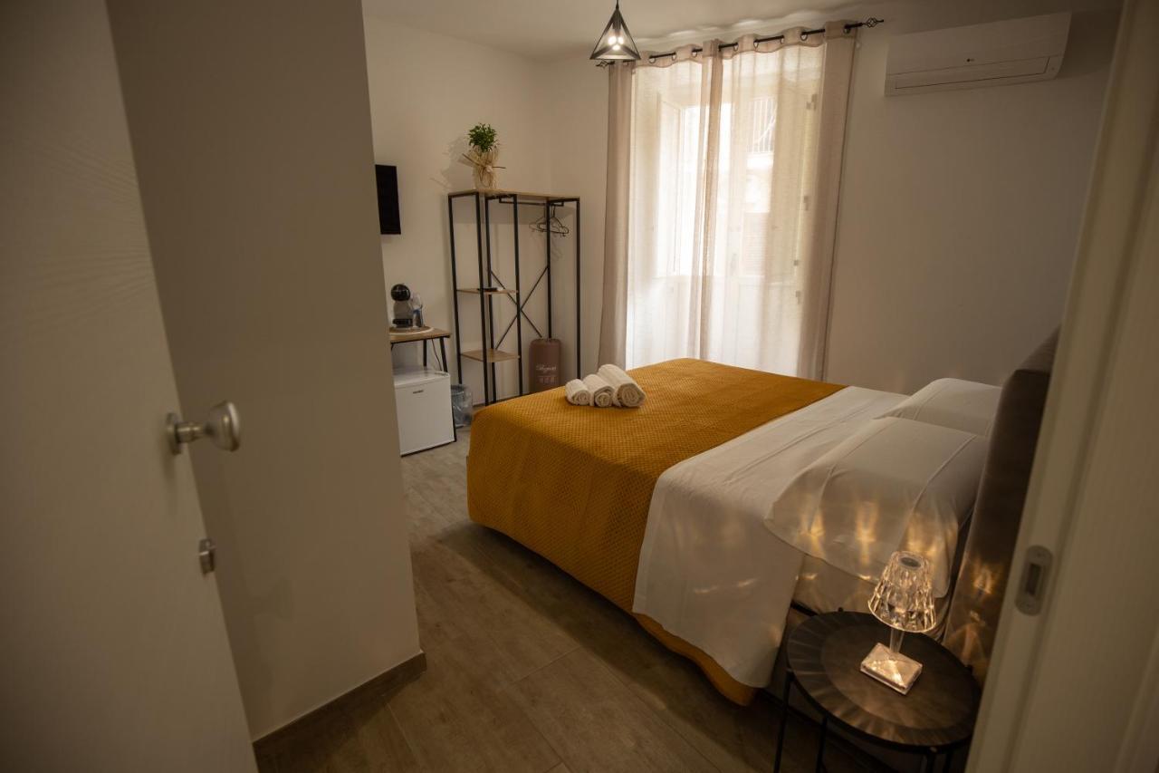 Bed and Breakfast Panta Rei Lamezia Terme Zewnętrze zdjęcie
