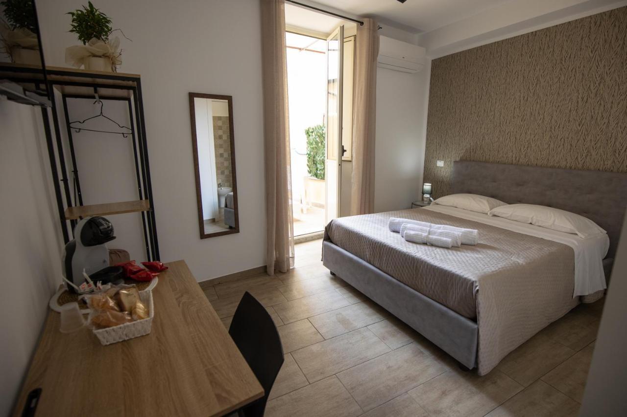 Bed and Breakfast Panta Rei Lamezia Terme Zewnętrze zdjęcie